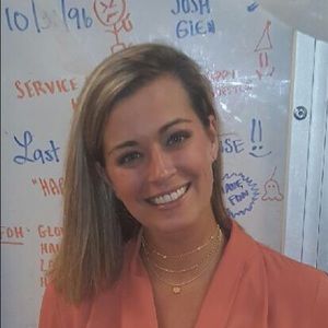 Meet your Posher, Sarah